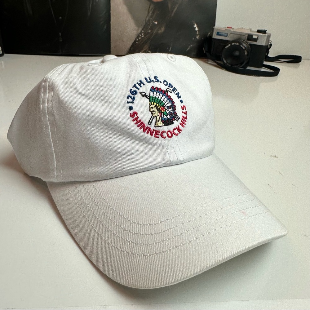 Peter Millar USGA Member 126th U.S. Open Shinnecock Hills Golf Hat